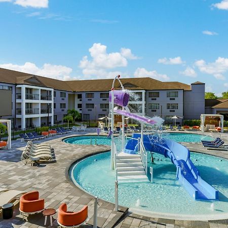 Courtyard By Marriott Orlando Lake Buena Vista At Vista Centre Ngoại thất bức ảnh