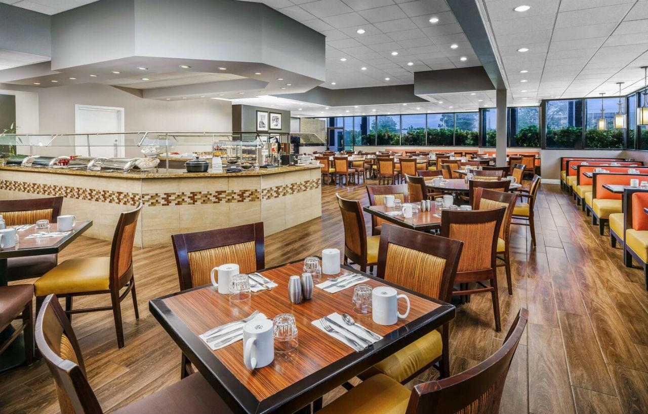 Courtyard By Marriott Orlando Lake Buena Vista At Vista Centre Ngoại thất bức ảnh