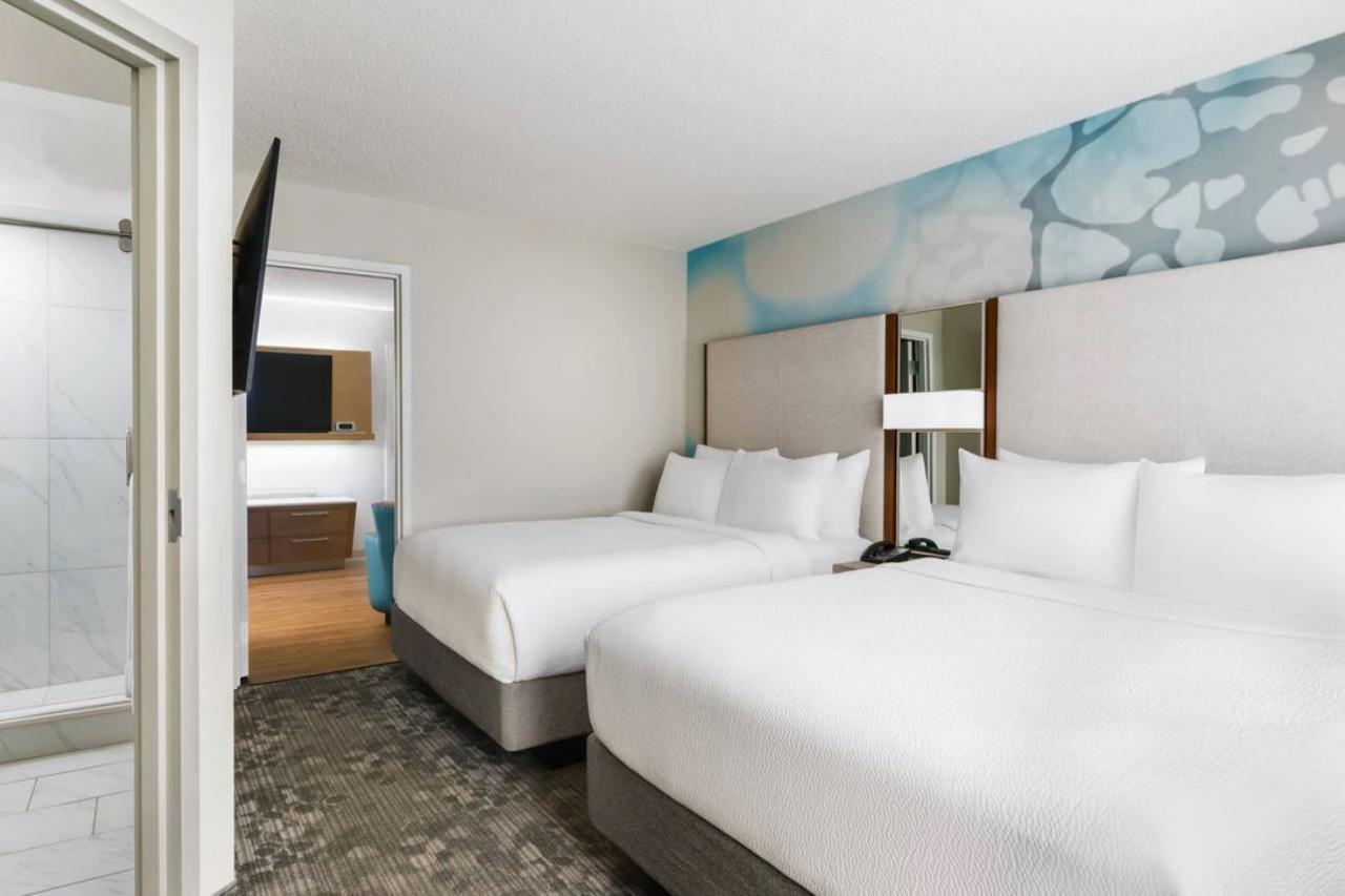 Courtyard By Marriott Orlando Lake Buena Vista At Vista Centre Ngoại thất bức ảnh