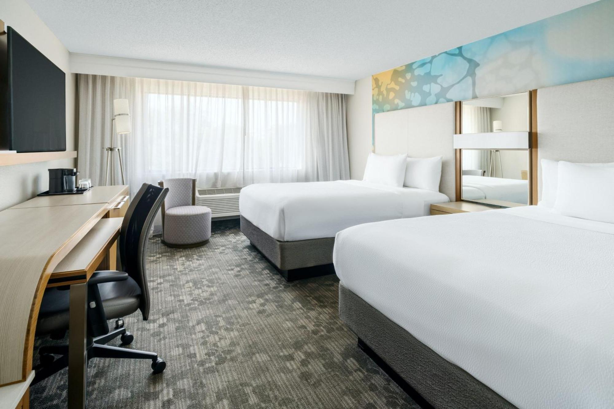 Courtyard By Marriott Orlando Lake Buena Vista At Vista Centre Ngoại thất bức ảnh