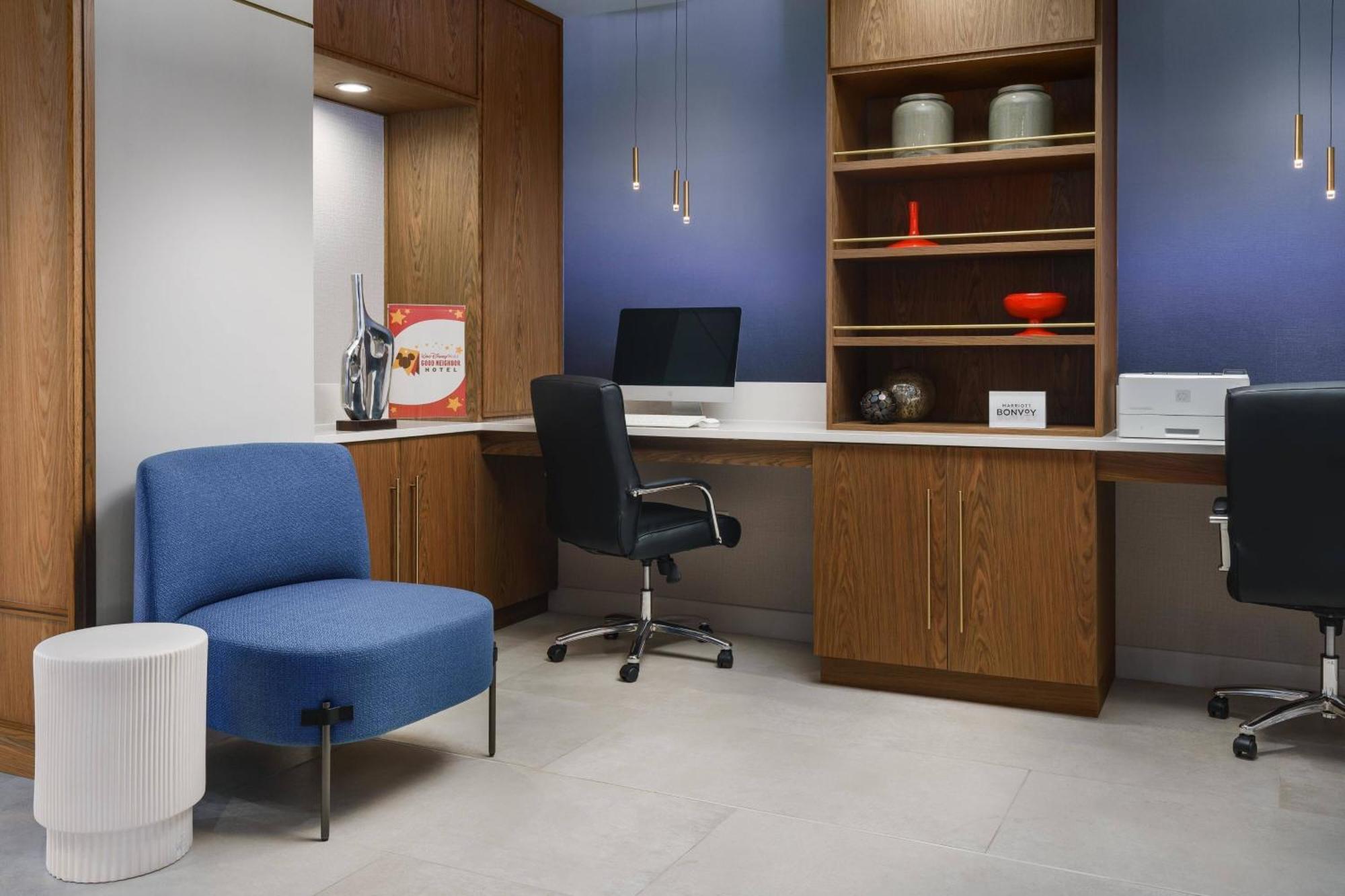 Courtyard By Marriott Orlando Lake Buena Vista At Vista Centre Ngoại thất bức ảnh