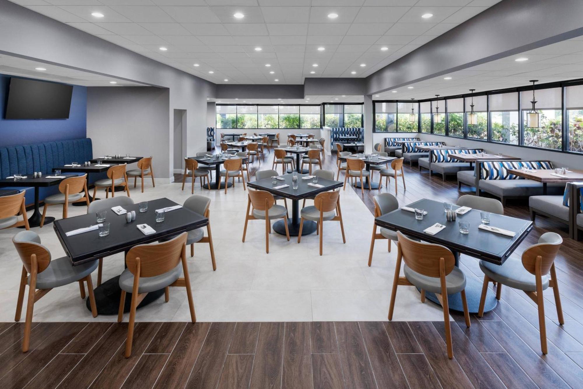 Courtyard By Marriott Orlando Lake Buena Vista At Vista Centre Ngoại thất bức ảnh
